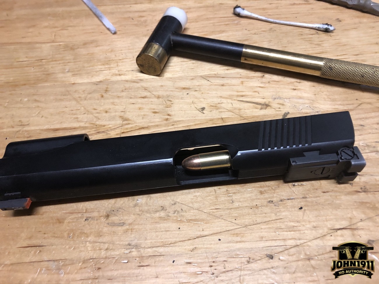 Tuning Ed Brown Extractor Gun Blog