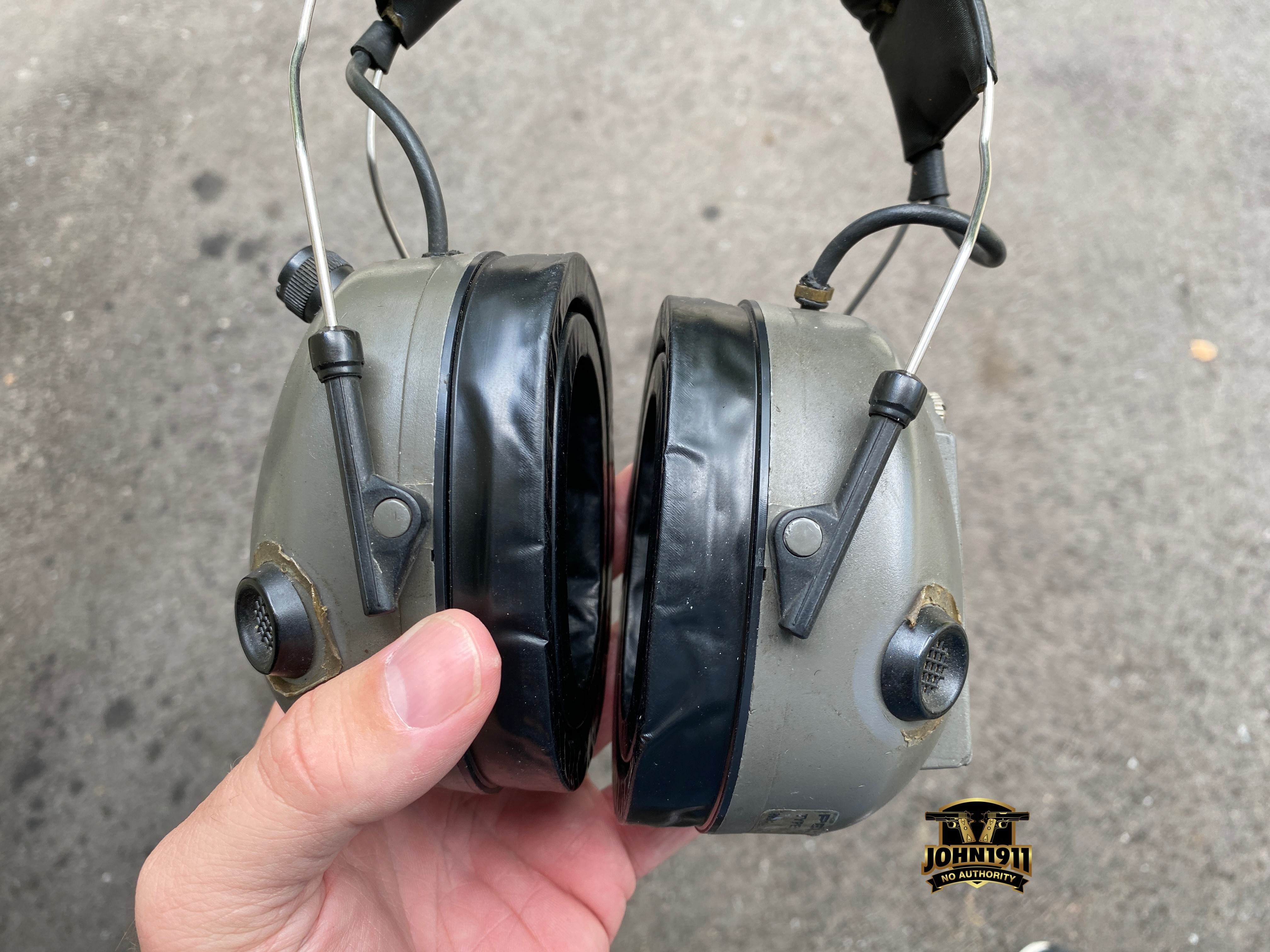 Peltor Upgrades | John1911.com Gun Blog