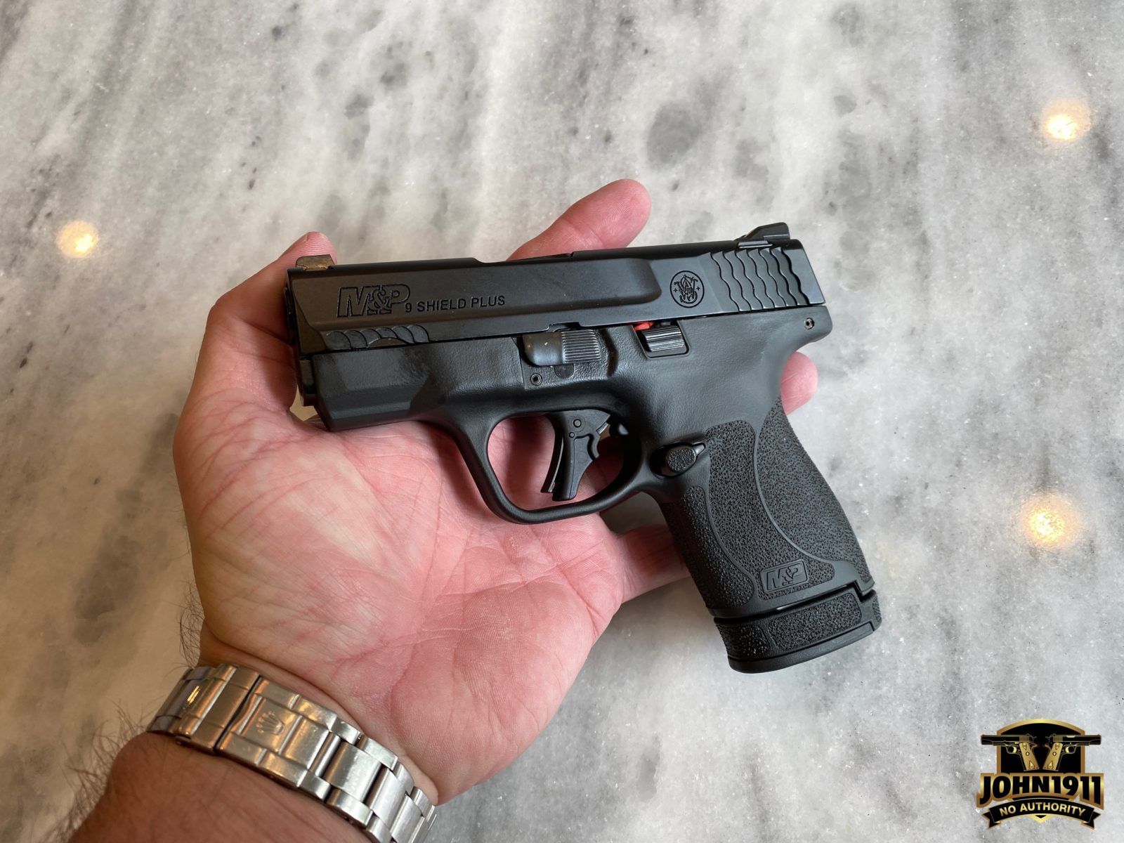 M&P Shield Plus Gun Blog