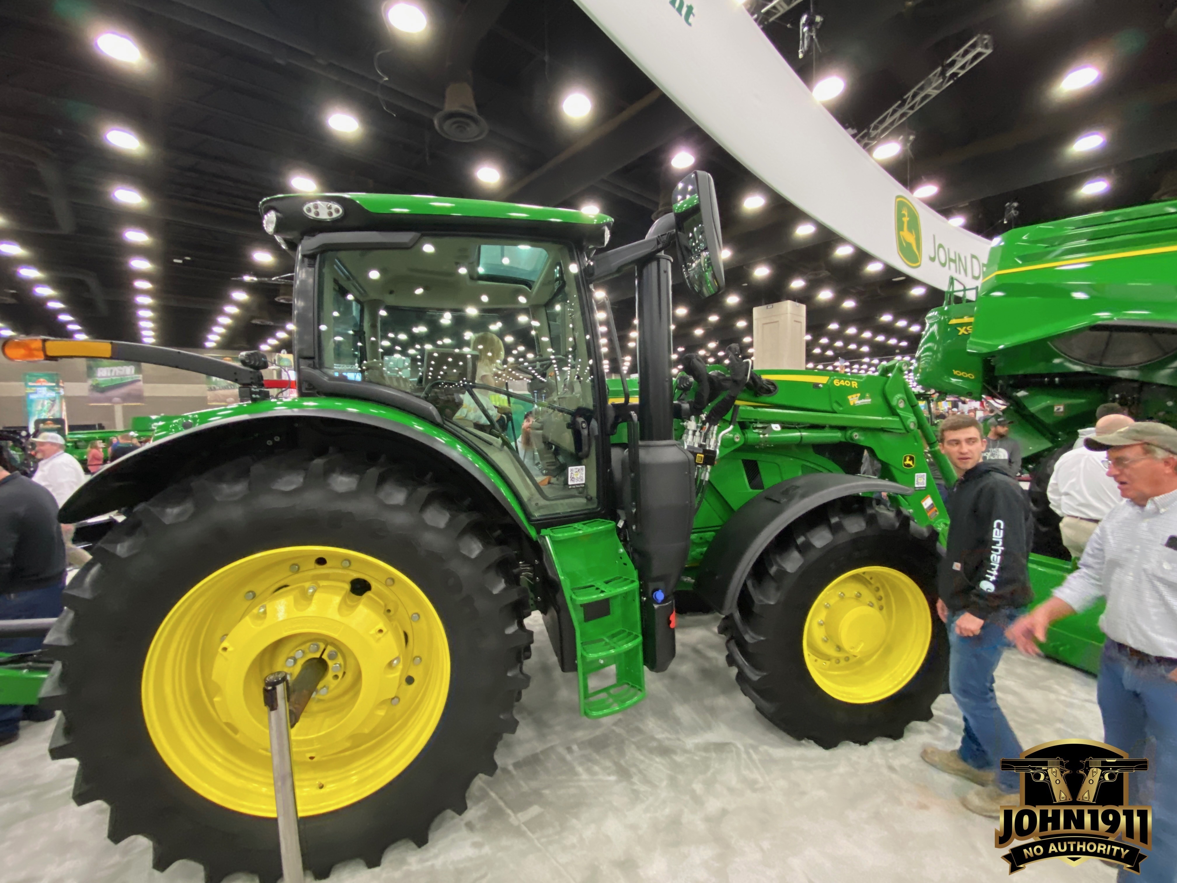 2023 National Farm Machinery Show Gun Blog
