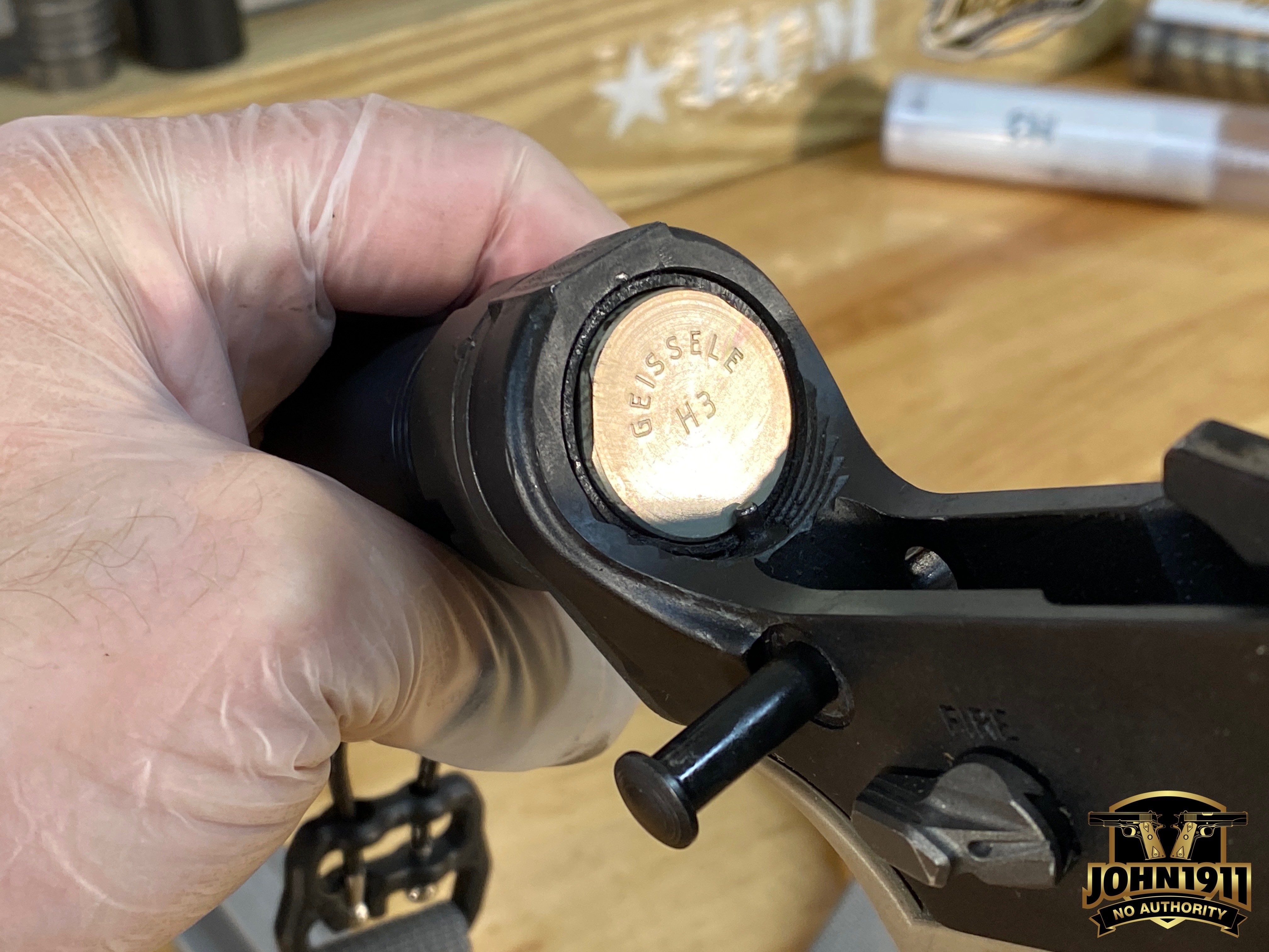 Let’s Try the Super 42 H3 Buffer Gun Blog