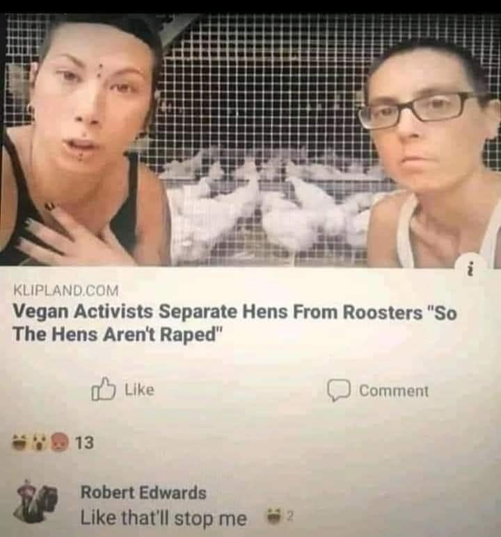 veganactivists John AF