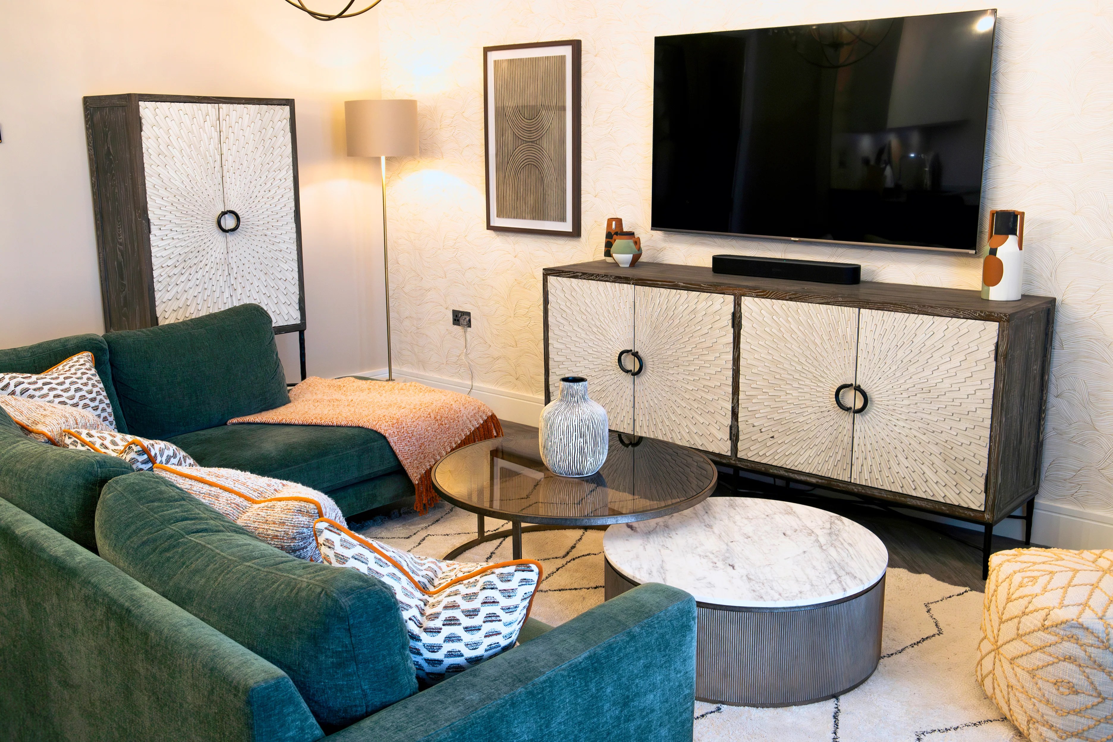 Creating a Comprehensive Interior Decor Items List John Amabile Design