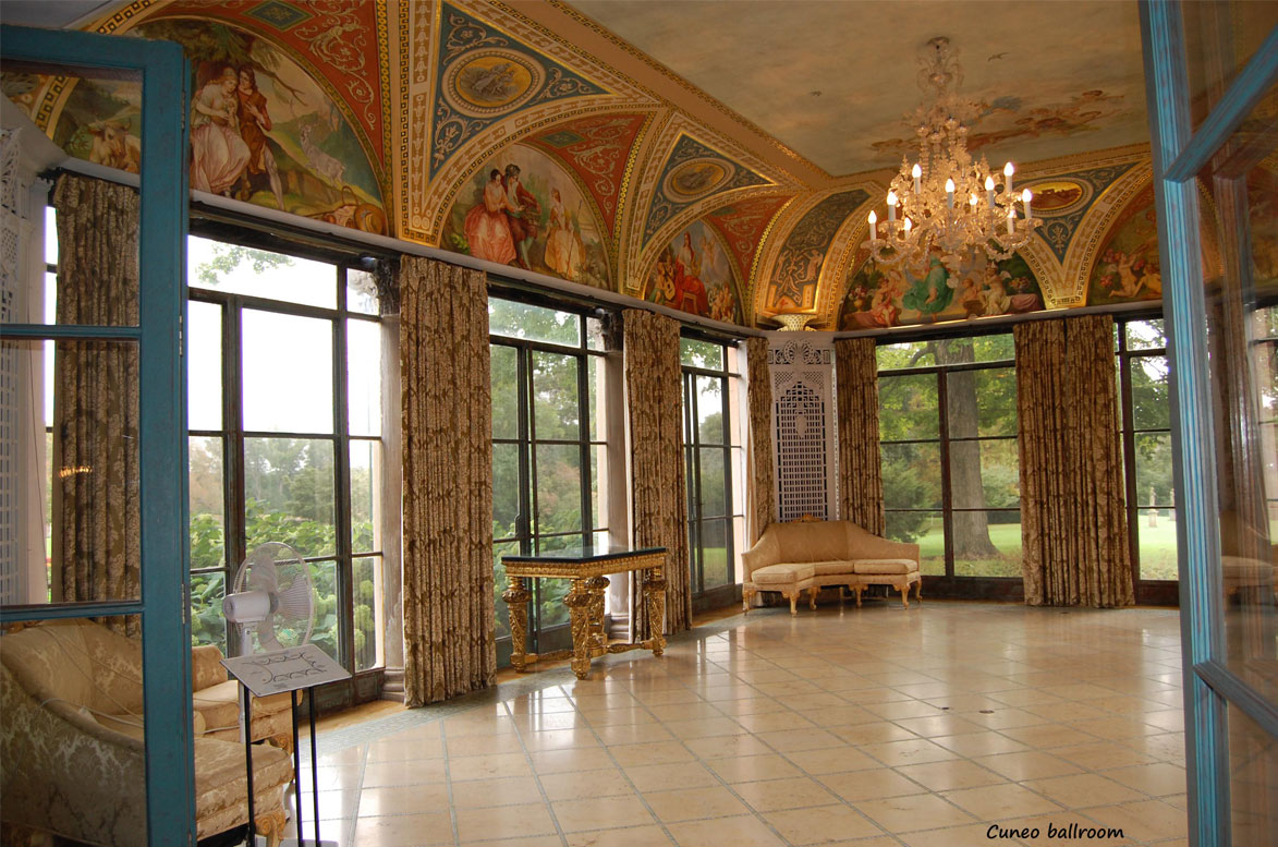 Cuneo Mansion John A. Mallin