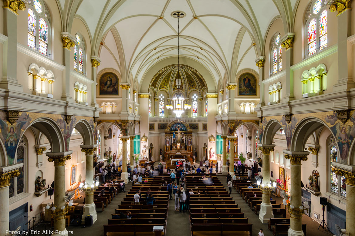 St. Joseph Hermitage John A. Mallin