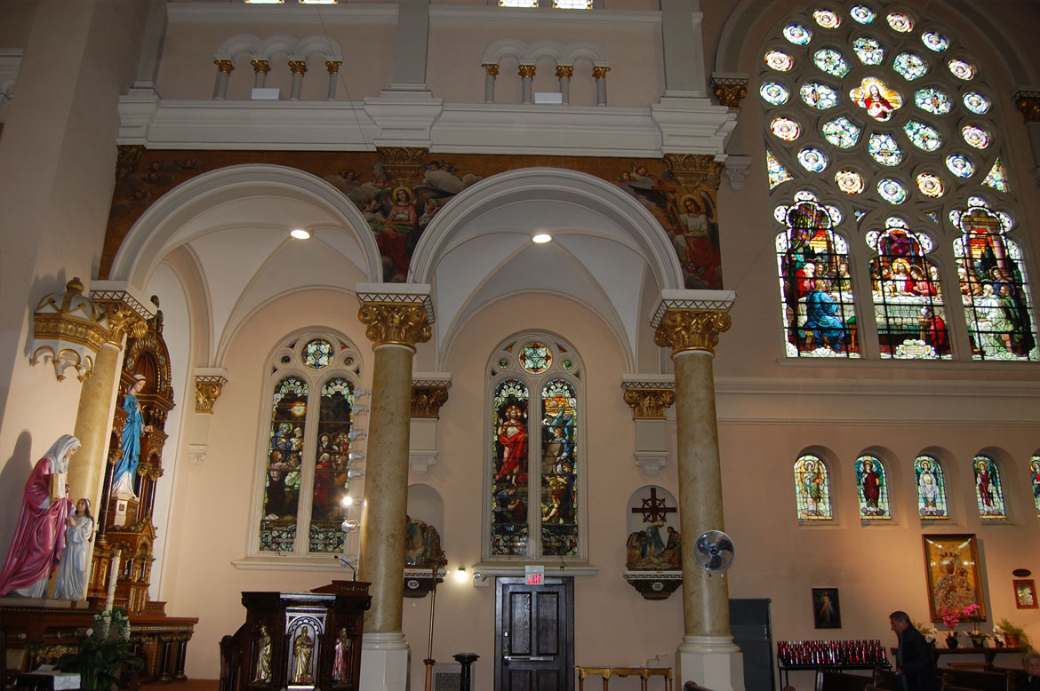 St. Joseph Hermitage John A. Mallin