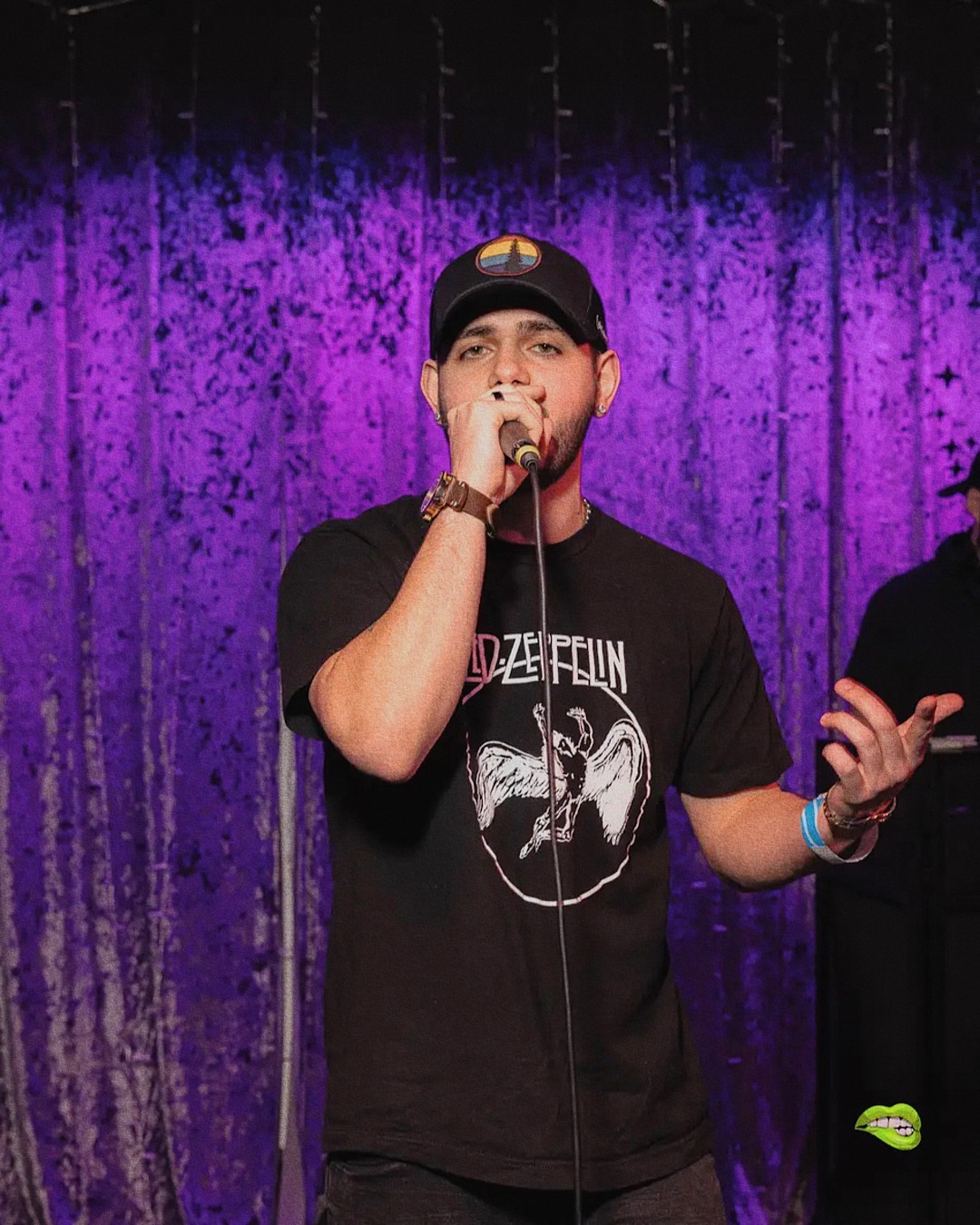 Photos from John Anthony’s Performance in Philly — John Anthony