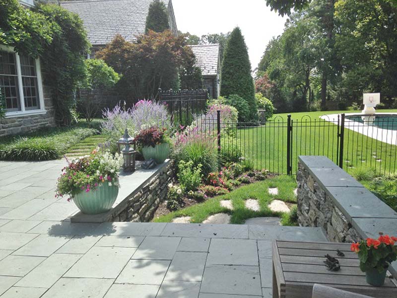 Landscape Designers & Design Services in Bryn Mawr & Berwyn, PA at John