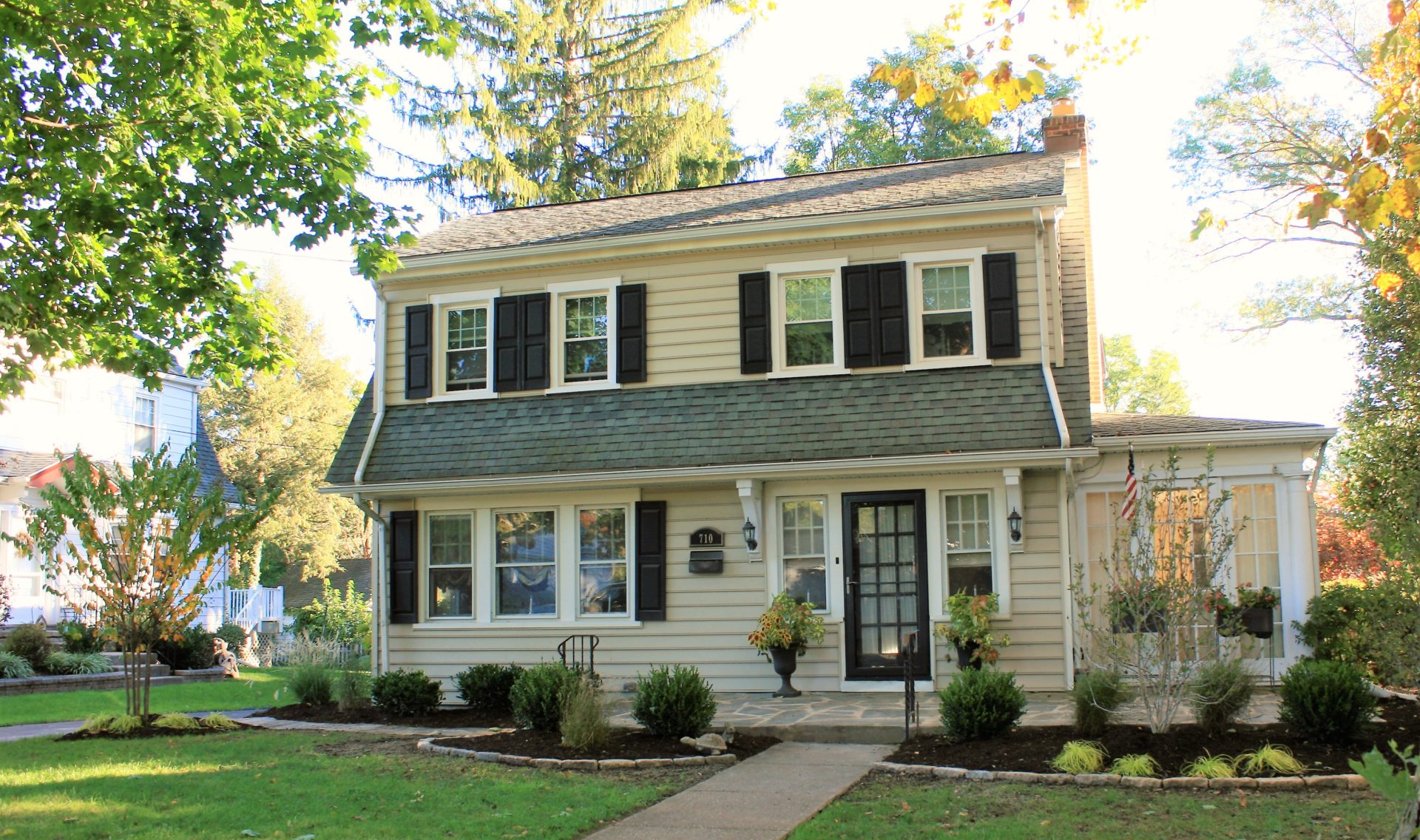 Landscape Renovation Services in Wayne & Gladwyne, PA at John A. Pinto