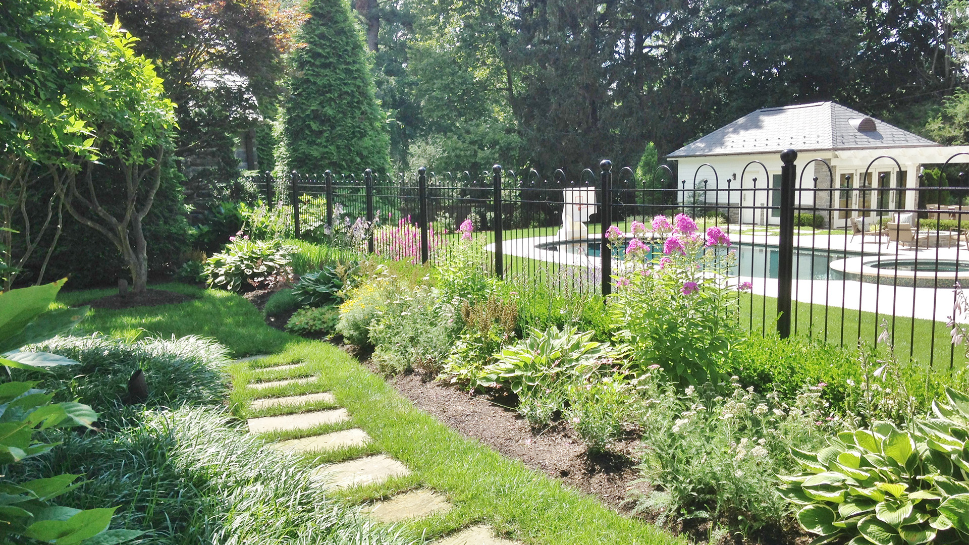 Landscaping Construction Services in Berwyn & Broomall, PA at John A