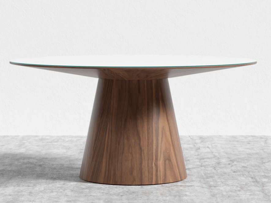 Wesley dining table Johnathan Wesley Design
