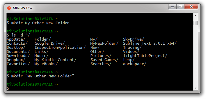 Getting Started with Git for the Windows Developer (Part