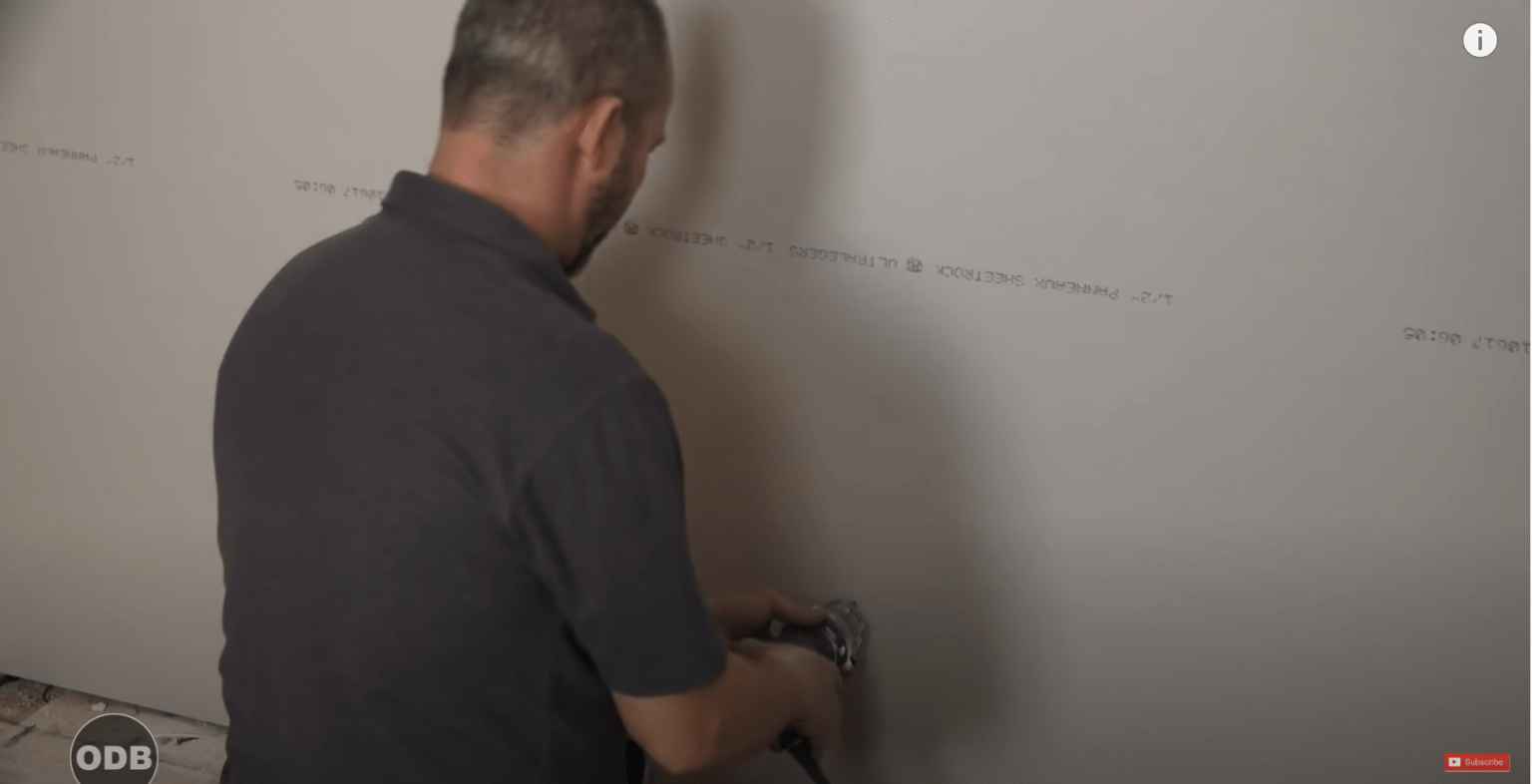 How to install drywall A to Z John Backer eXp Realty