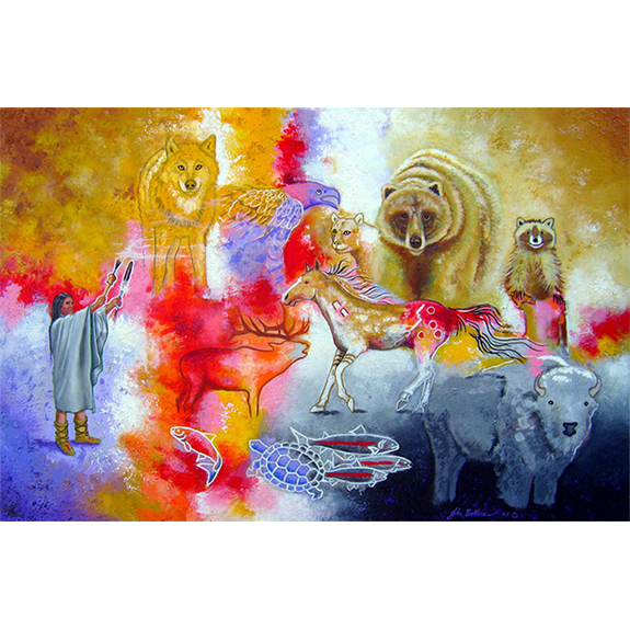 John Balloue Fine Art Open Edition Prints 7