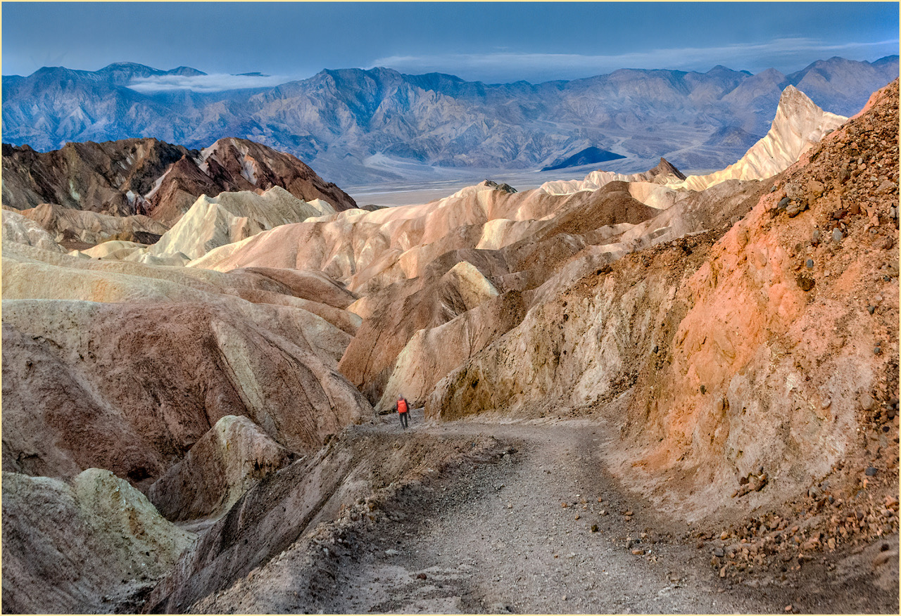 Through Their Eyes. Death Valley/Alabama Hills john barclay photography