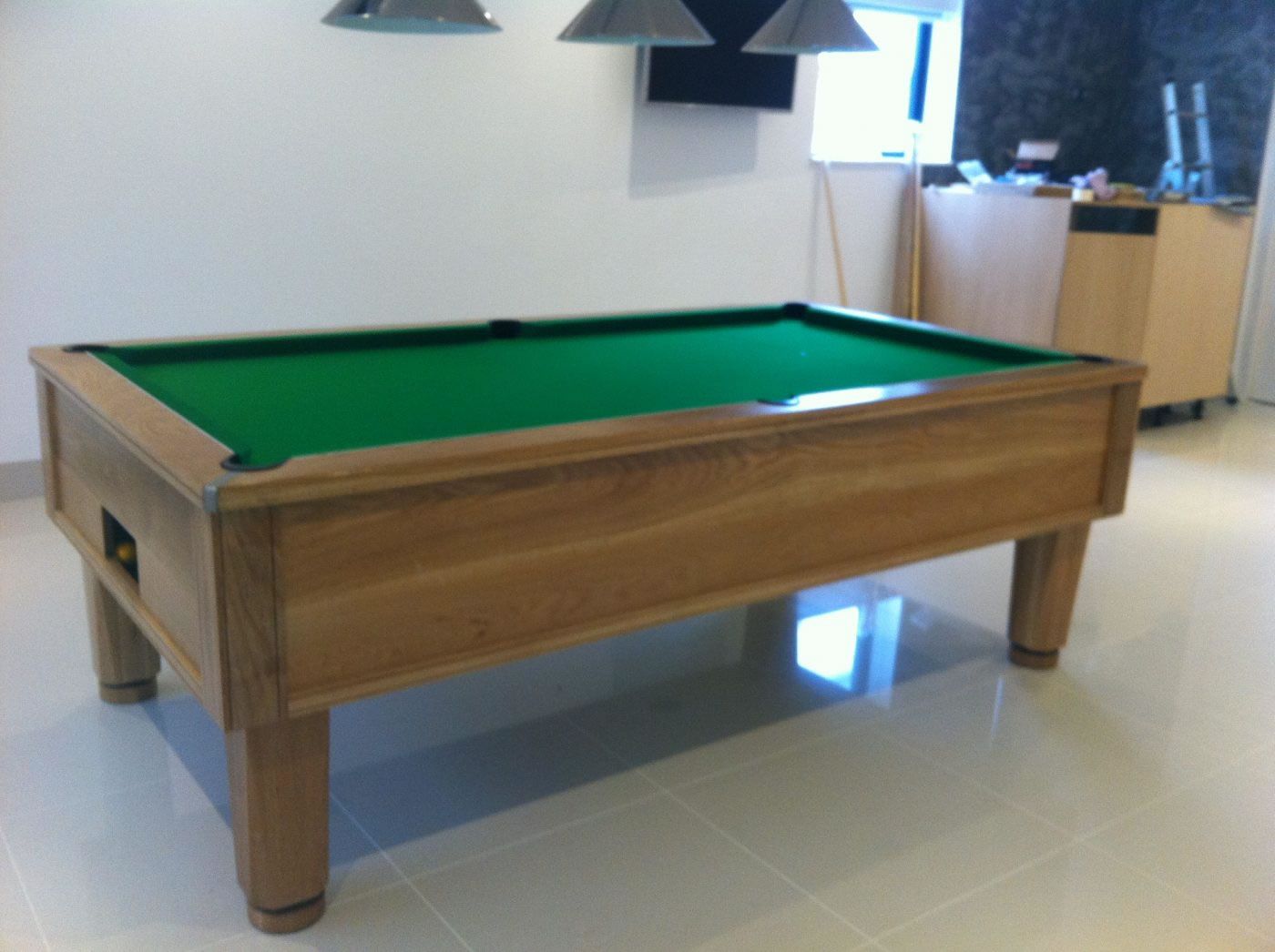 Pool Tables UK Choose the company with nearly 200 years experience