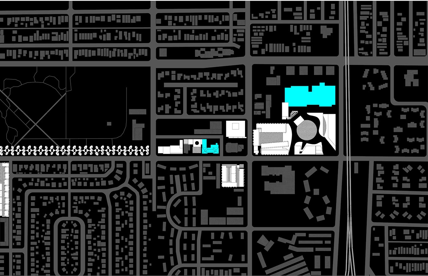 A Main Street for Watts Watts, California