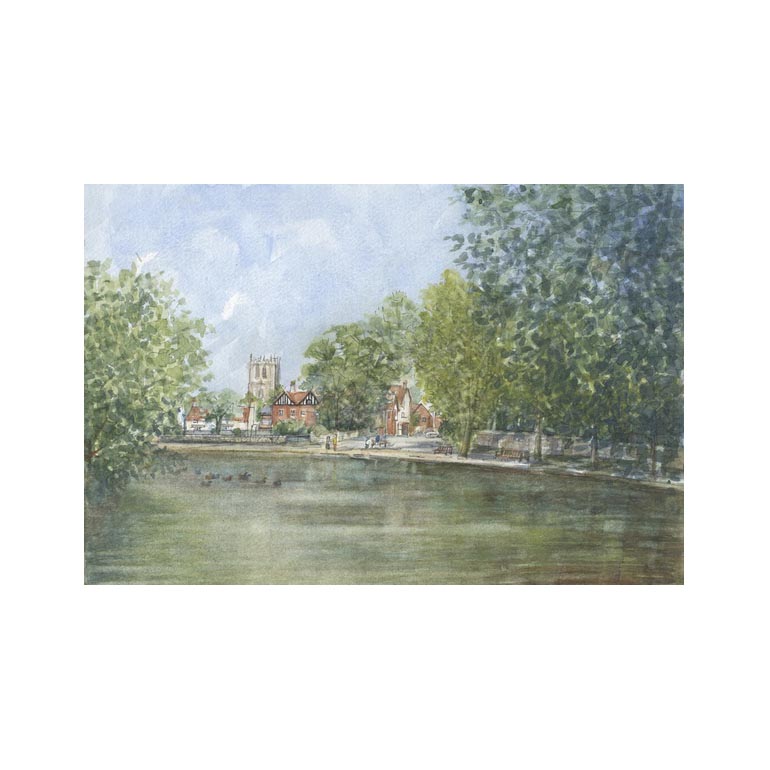 Tickhill Mill Dam Art Gallery Doncaster