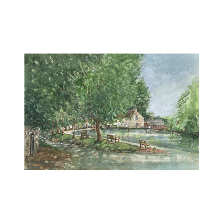 Tickhill Mill Dam 2 Art Gallery Doncaster