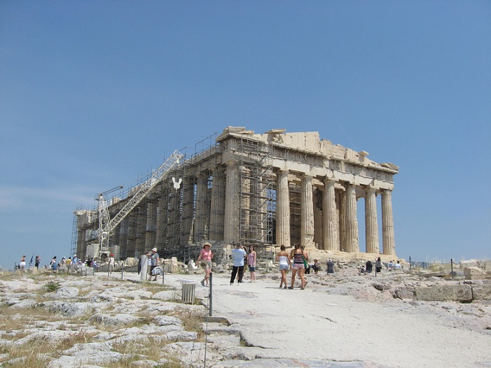 Ancient Greeks Sounded A Lot Like Modern Christians Excerpts From