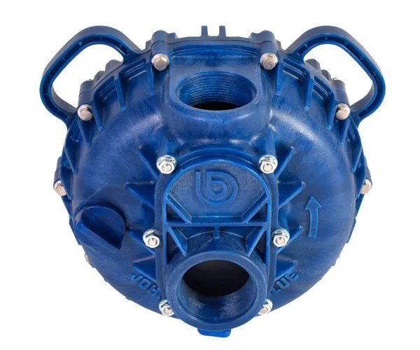 2" PolyCentrifugal Pumps John Blue Agricultural Pumps