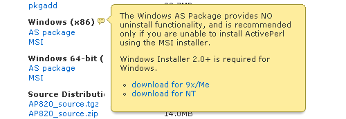 activeperl 5.8.8.820 activeperl 5.8.8.820