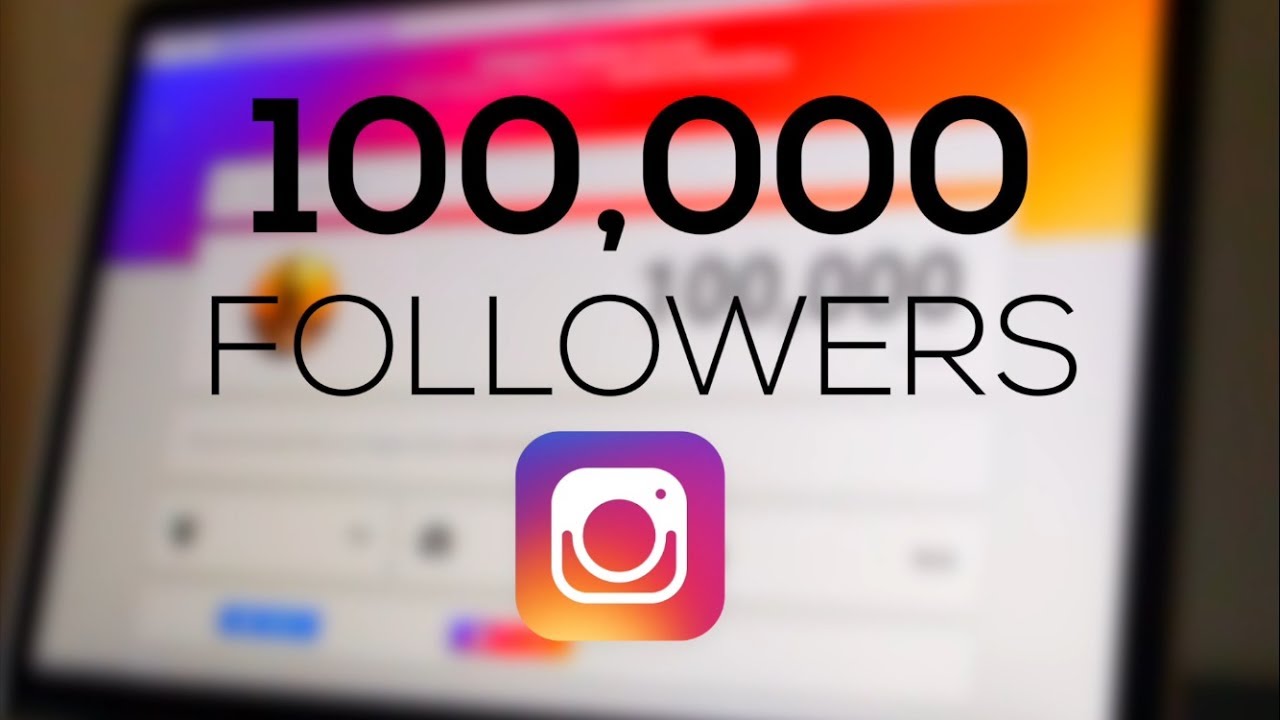 How To Get 10K Plus Instagram Followers in 7 Days Johnbosco Ife