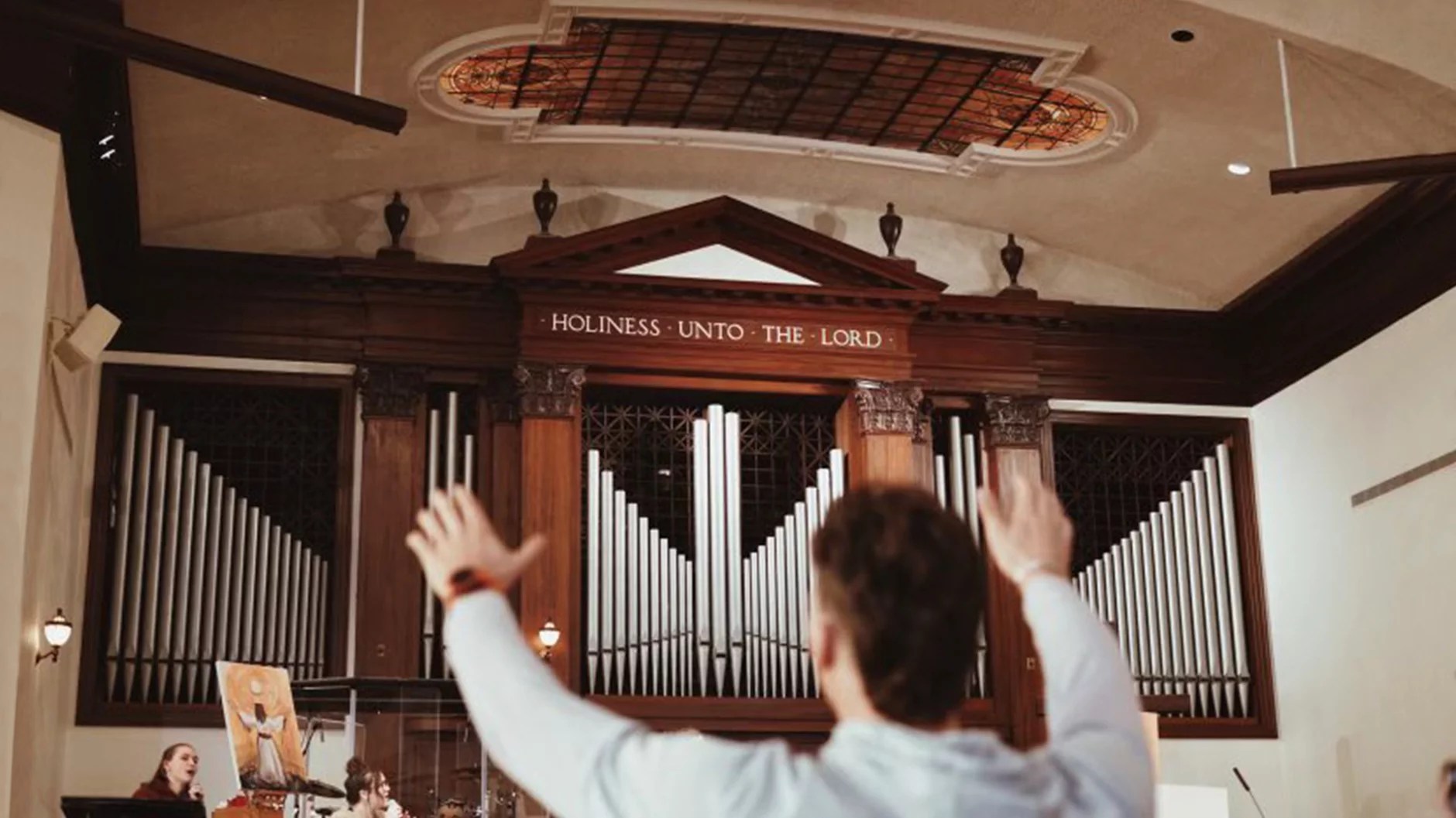 Asbury, Revival, and the Moving of God MAGNIFY CHRIST