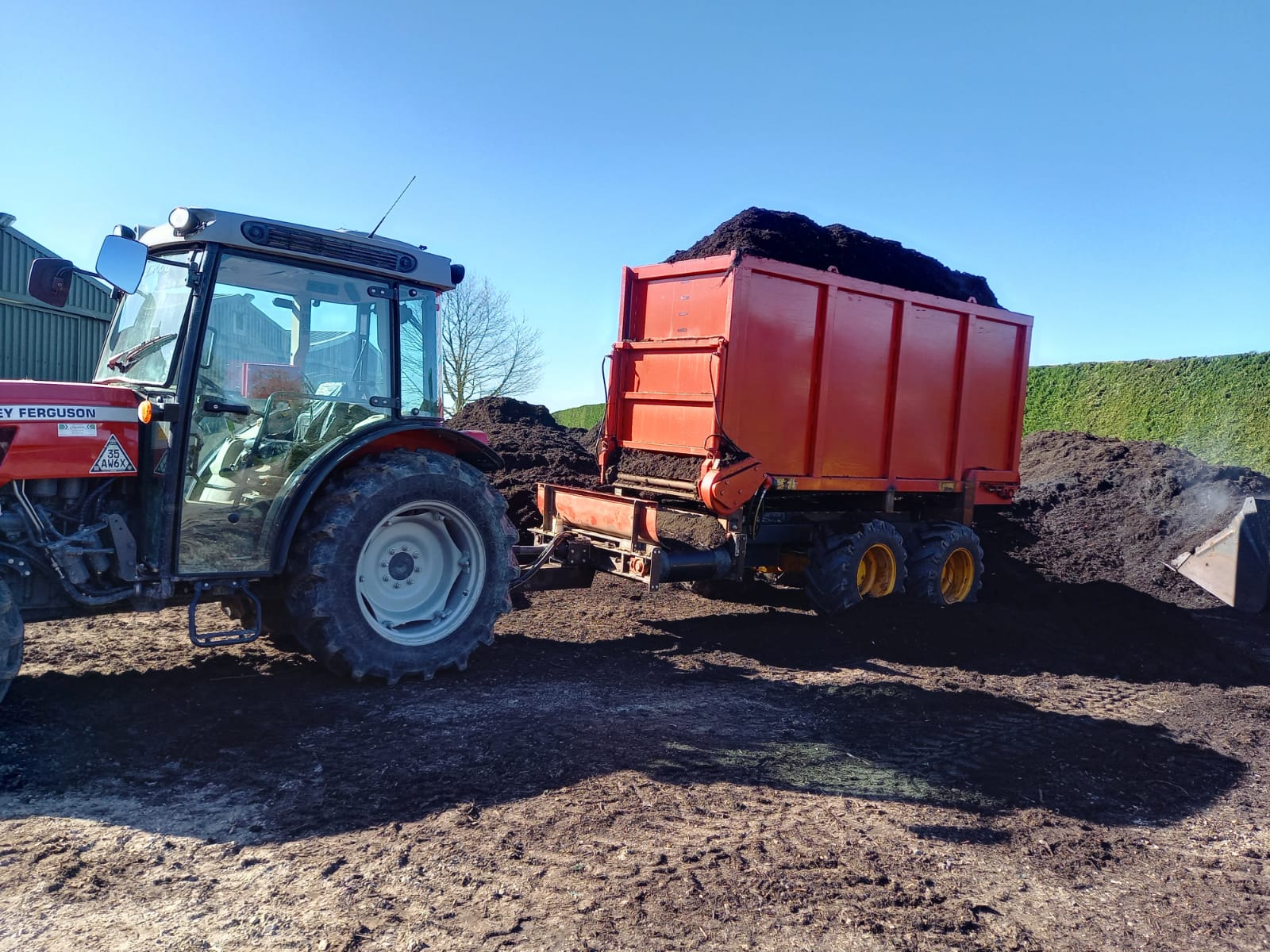 John Bourne and Co Agriculture