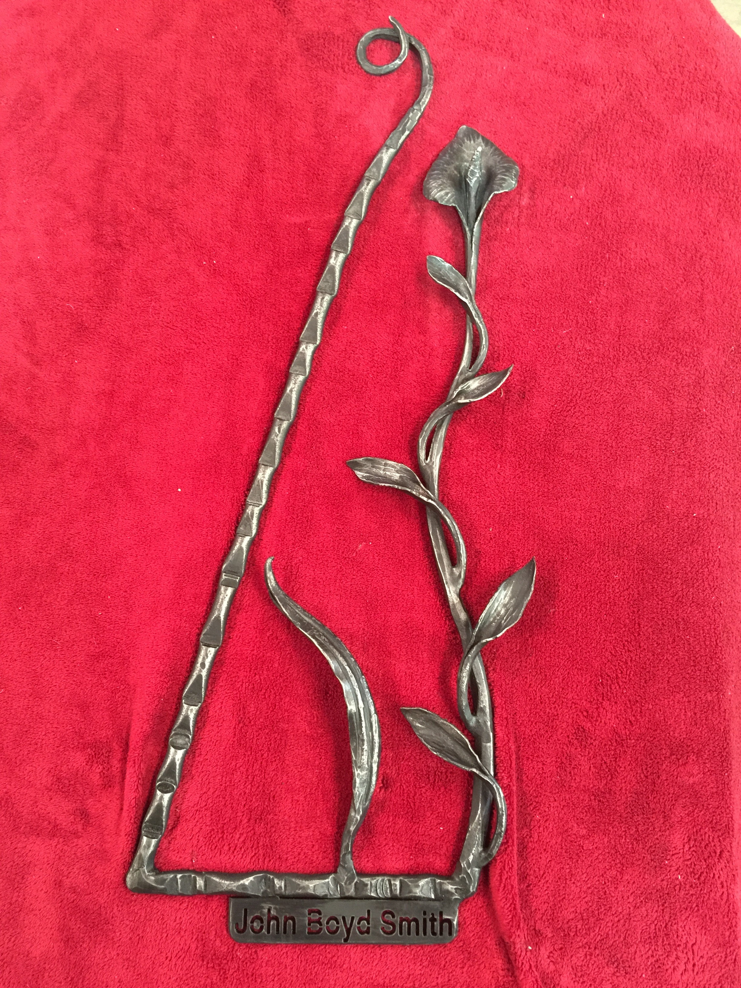 Wrought Ironwork For Sale