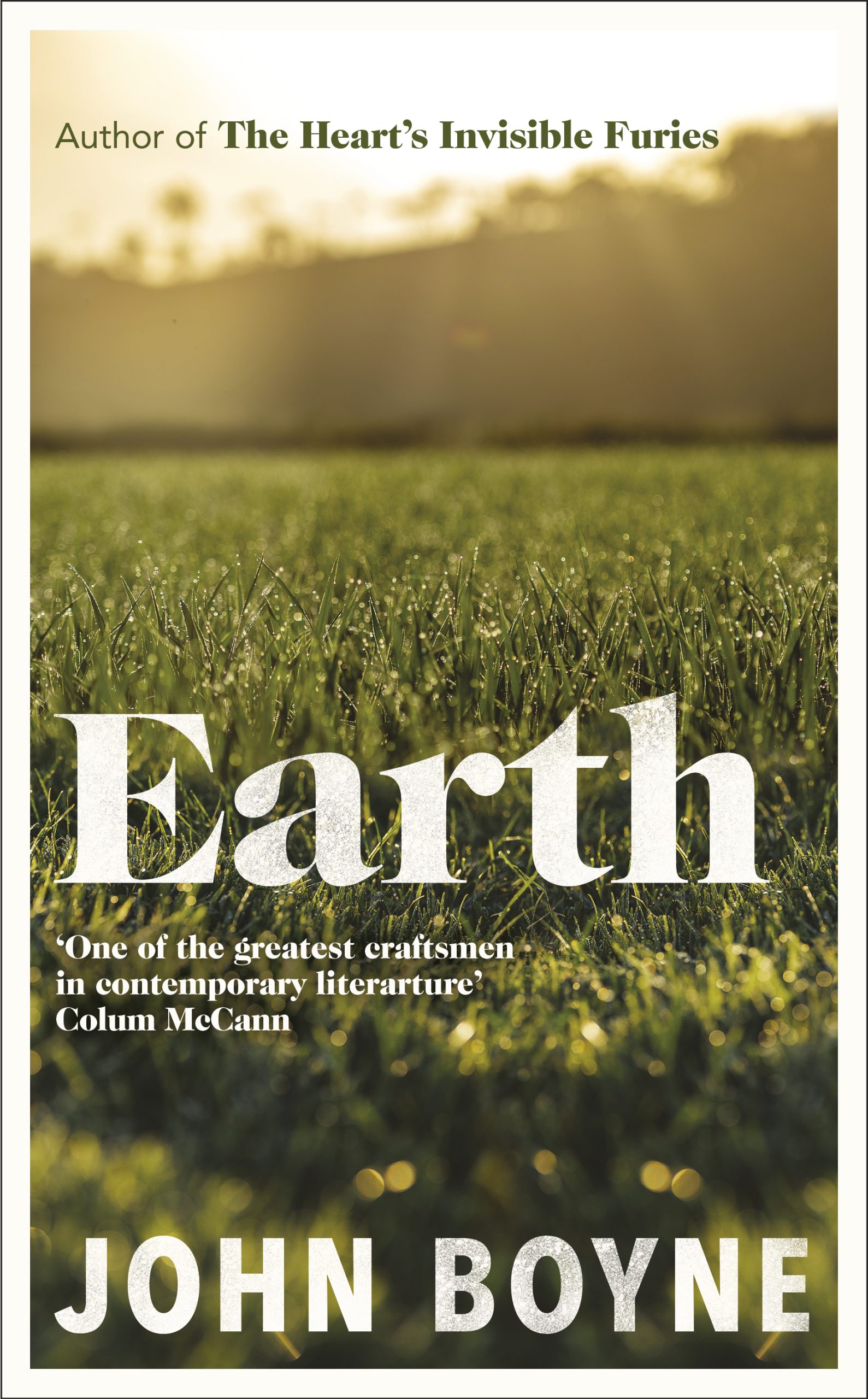 Earth John Boyne