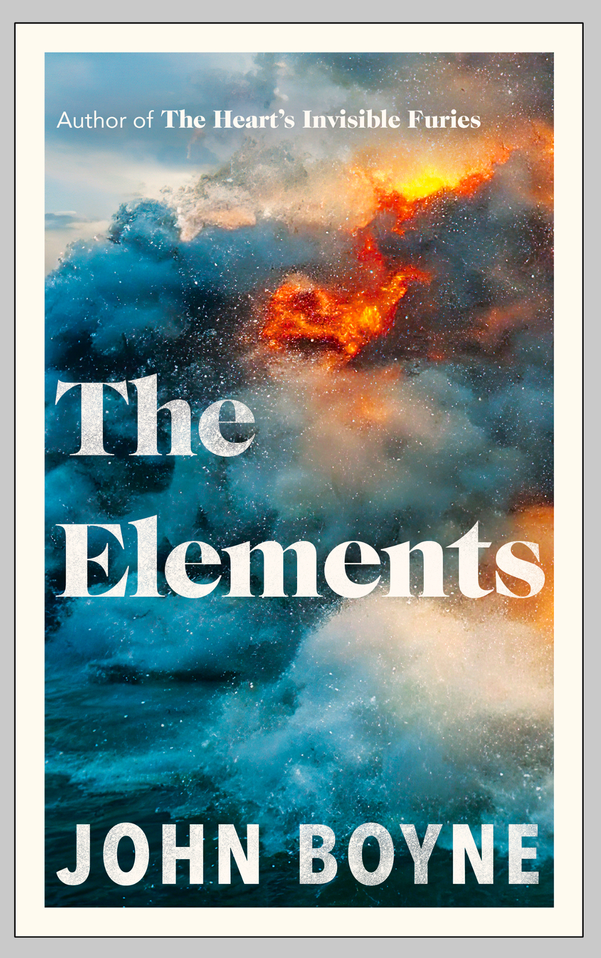 The Elements John Boyne