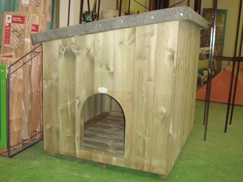 Dog Kennel John Bright Fencing