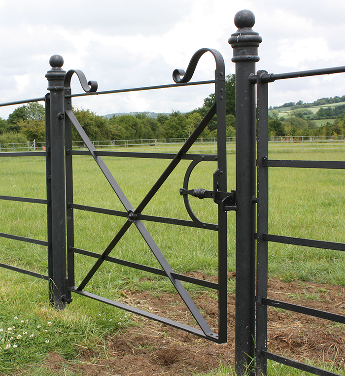 Back to school? Check those gates John Bright Fencing