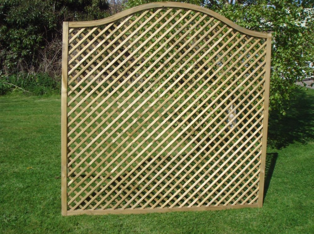Salway Trellis Panels John Bright Fencing