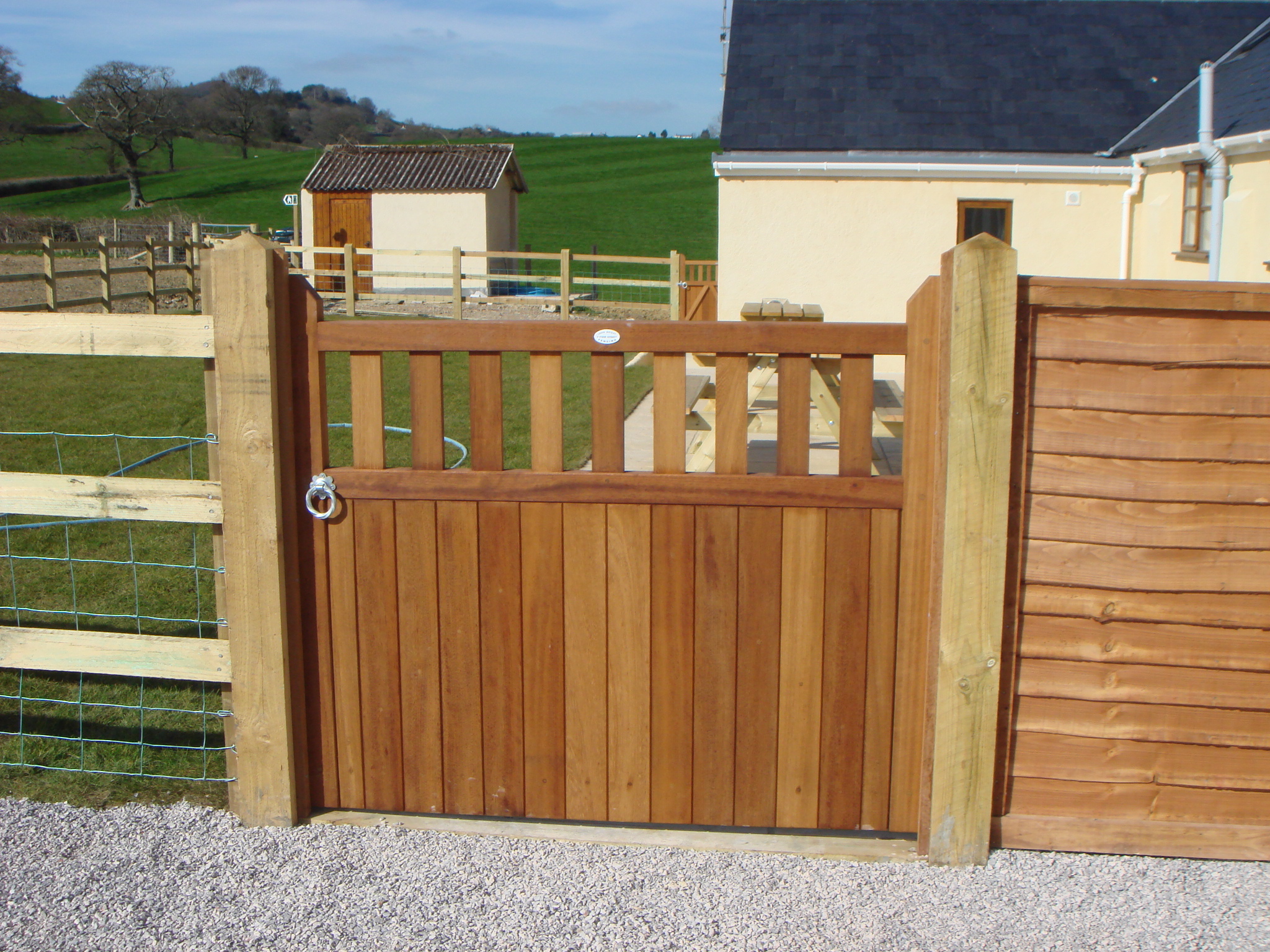 Garden Gates For Sale Side Gates Softwood & Hardwood Gates
