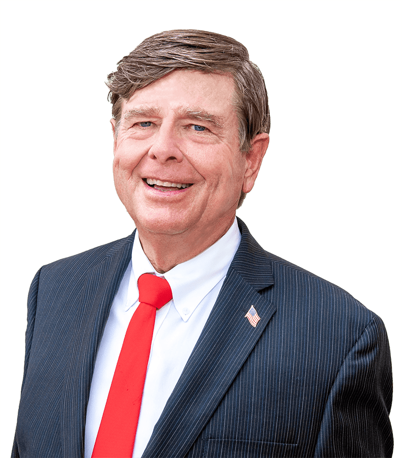 John Briscoe Congressional Candidate for California's 42nd District