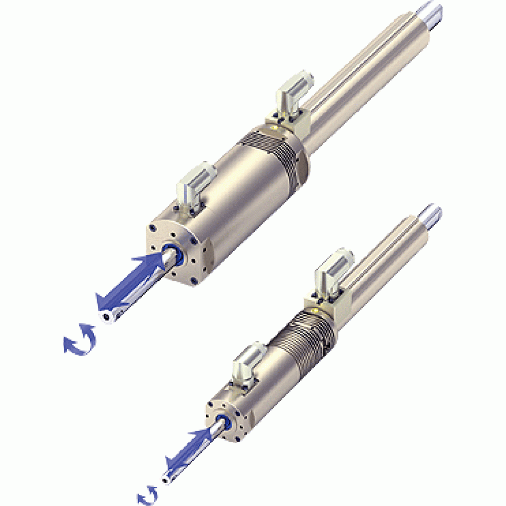 LINMOT LINEAR ROTORY MOTORS