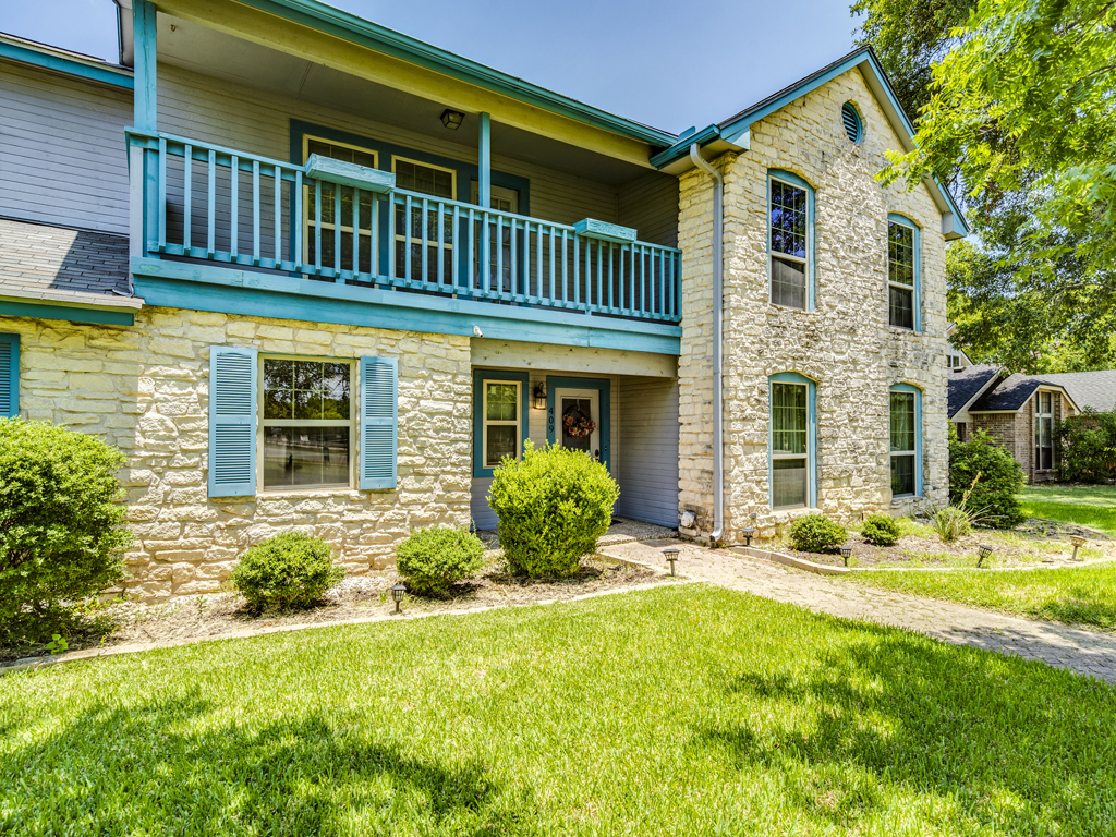 SOLD 409 Treetop Way Coves of Cimarron Buda John B. Sanford