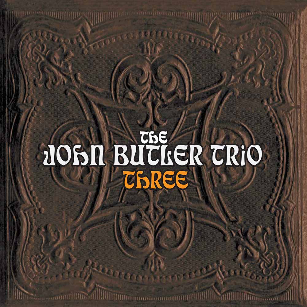 discography John Butler Trio