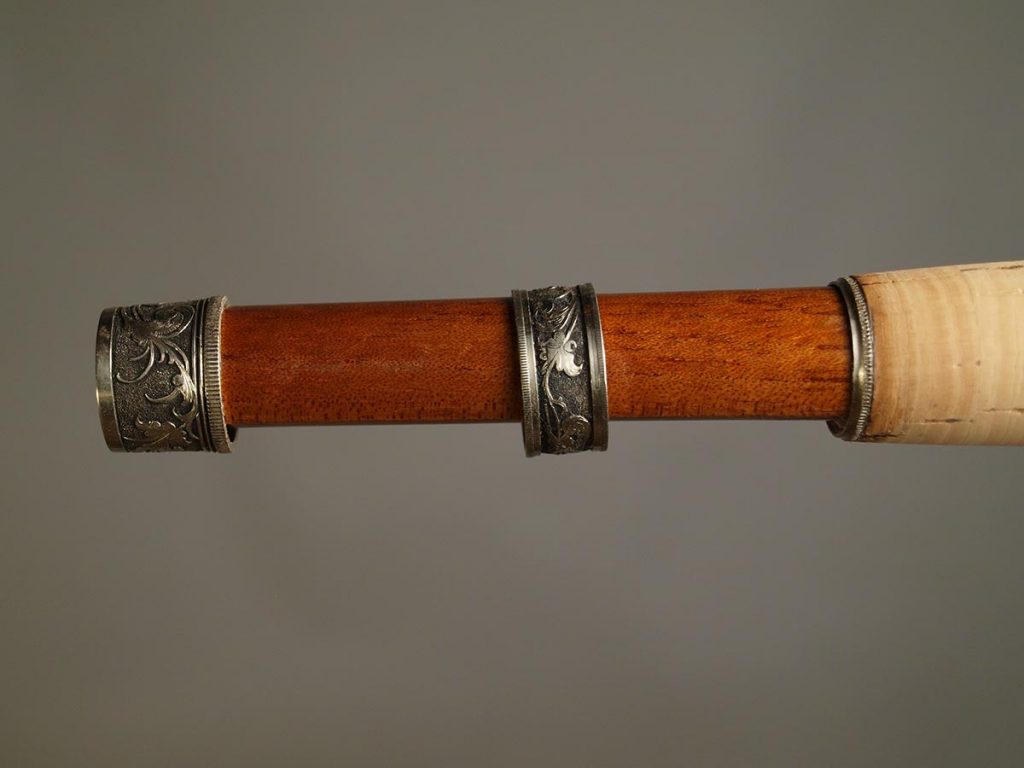 Bamboo Fly Rods John Cameron