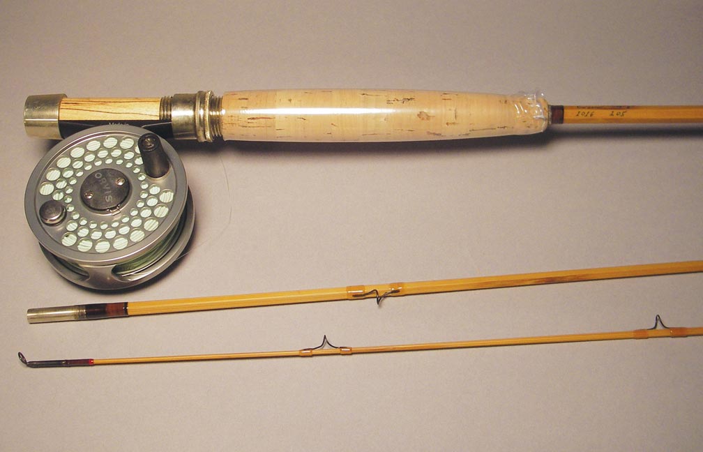 Bamboo Fly Rods John Cameron