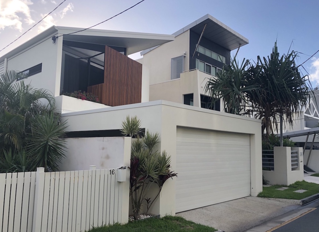 NAGEL AVENUE BEACHHOUSE John Campbell Design