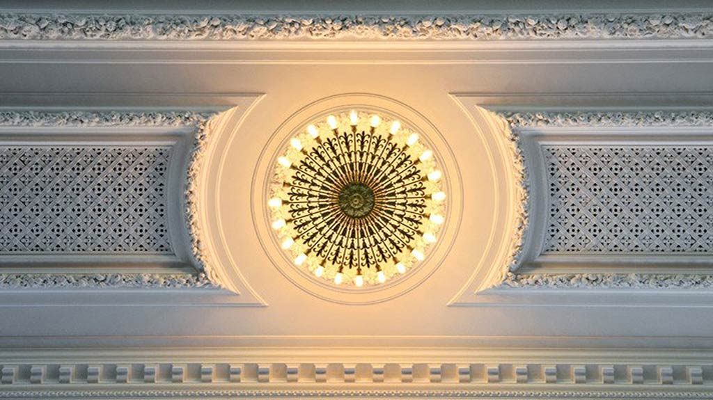 How To Casting Historic Plaster Ornaments John Canning & Co.