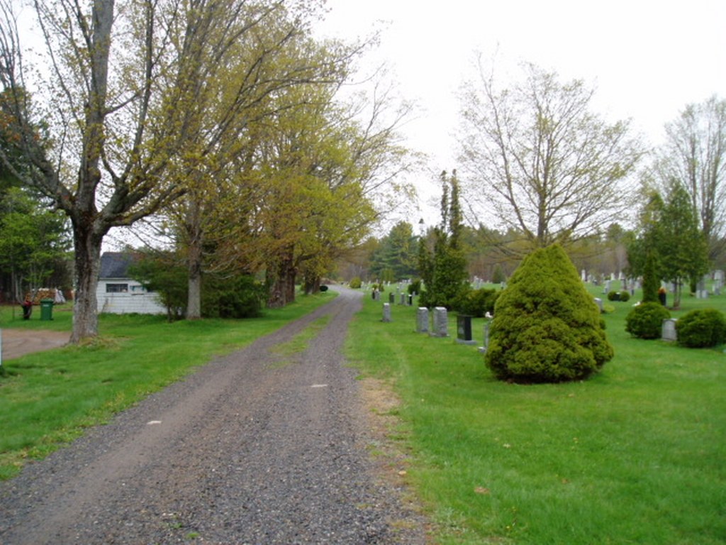 Kings County, Nova Scotia Cemeteries