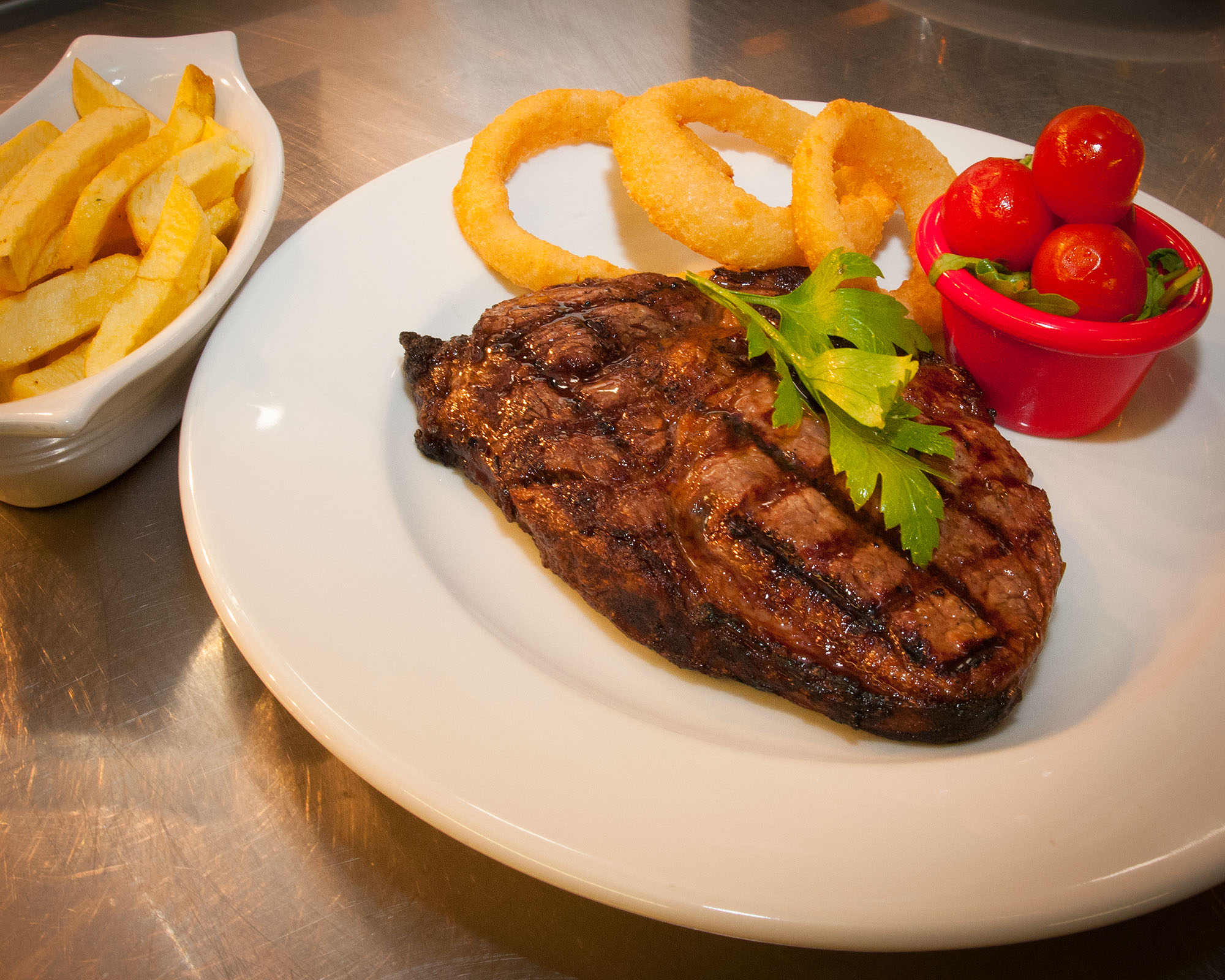 East Kilbride Carrigans Restaurant, function suite, public bar