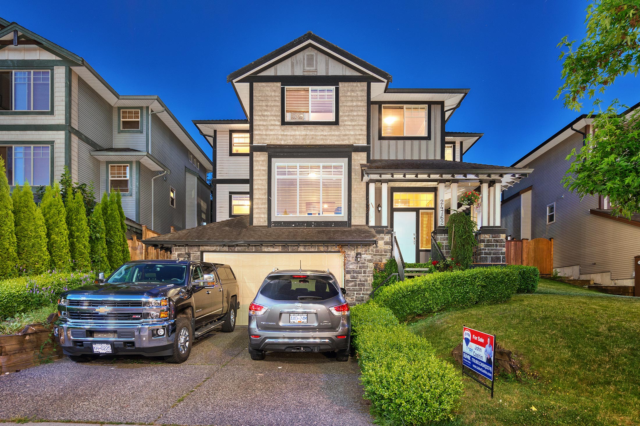 24762 McClure Drive John Cashin Real Estate PREC