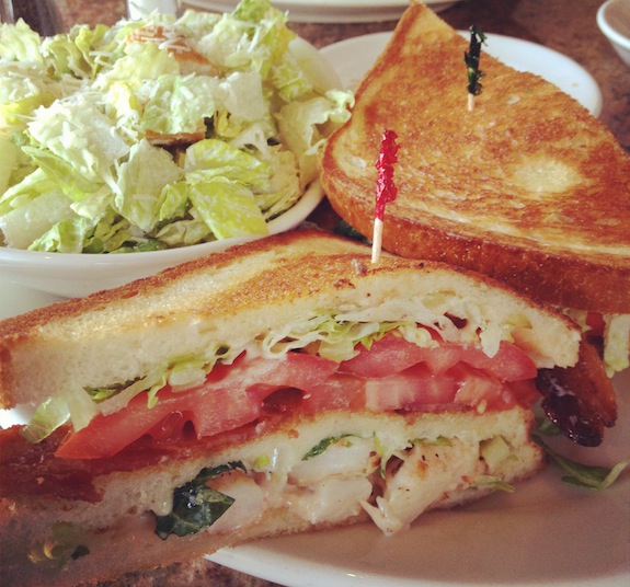 Lunch At The Cheesecake Factory Woodland Hills John Chow dot Com