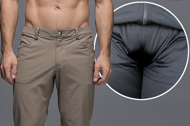 Dot Com Lunch Anti Ball Crushing Pants Edition
