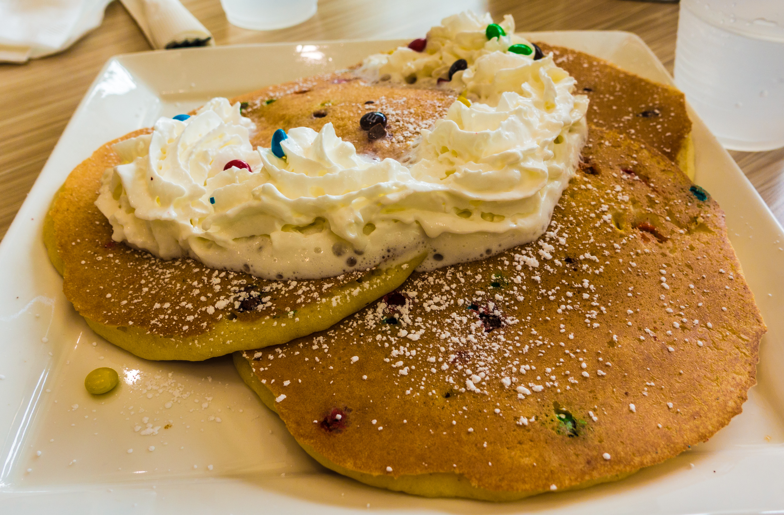 Dot Com Lunch at Stacks Pancake House John Chow dot Com